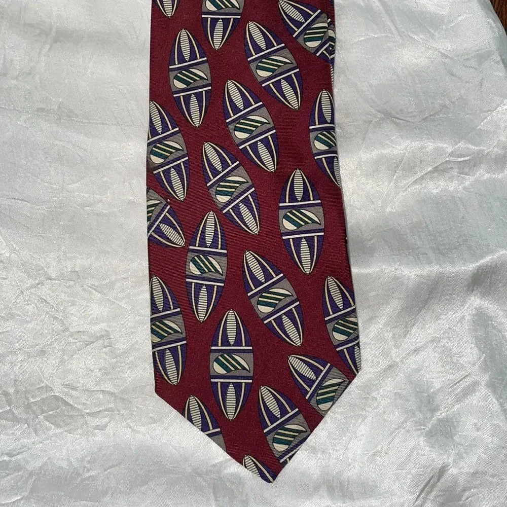 3 Vintage Robert Talbott ties from the 90s‎